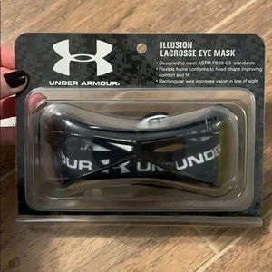 Under armor illusion eye mask